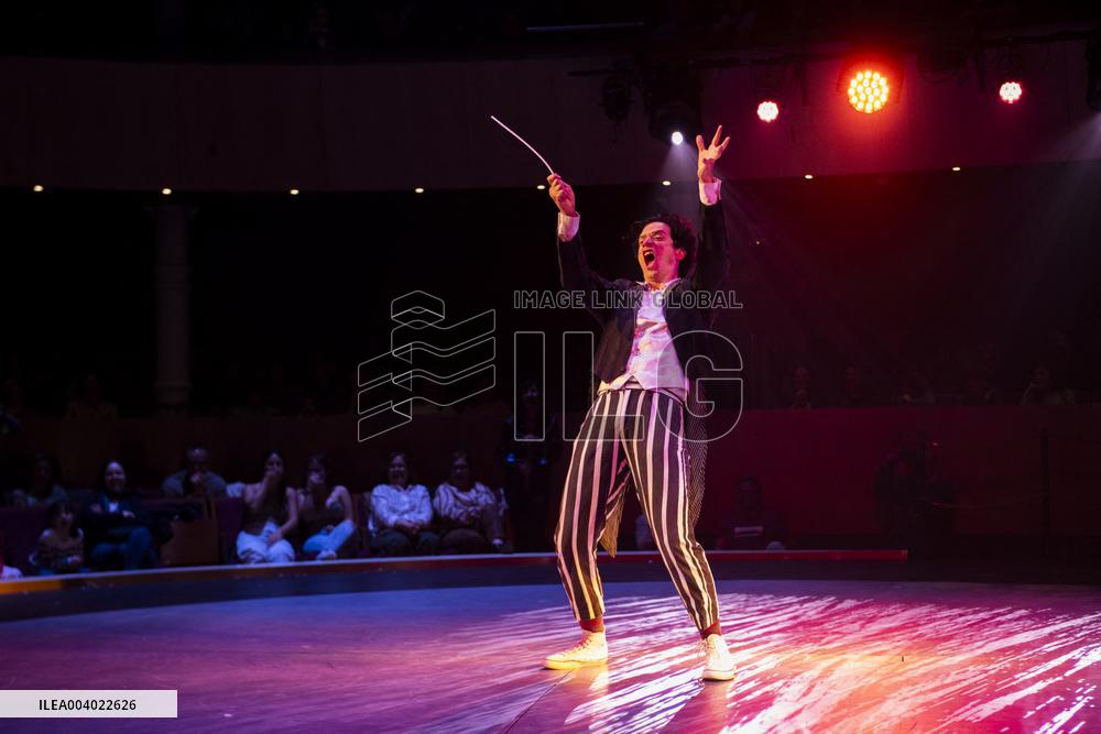 Albacete International Circus Festival