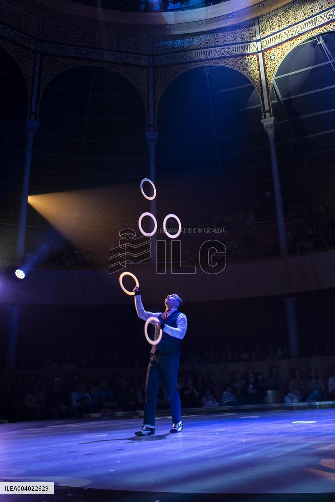 Albacete International Circus Festival