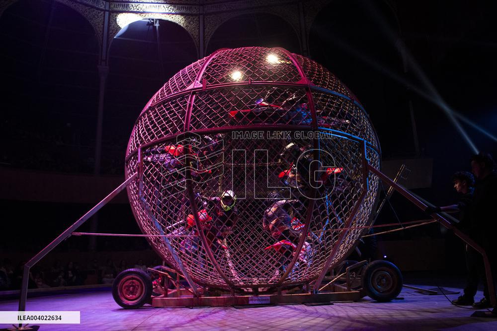 Albacete International Circus Festival
