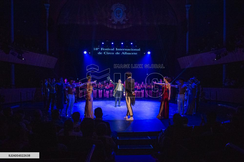 Albacete International Circus Festival