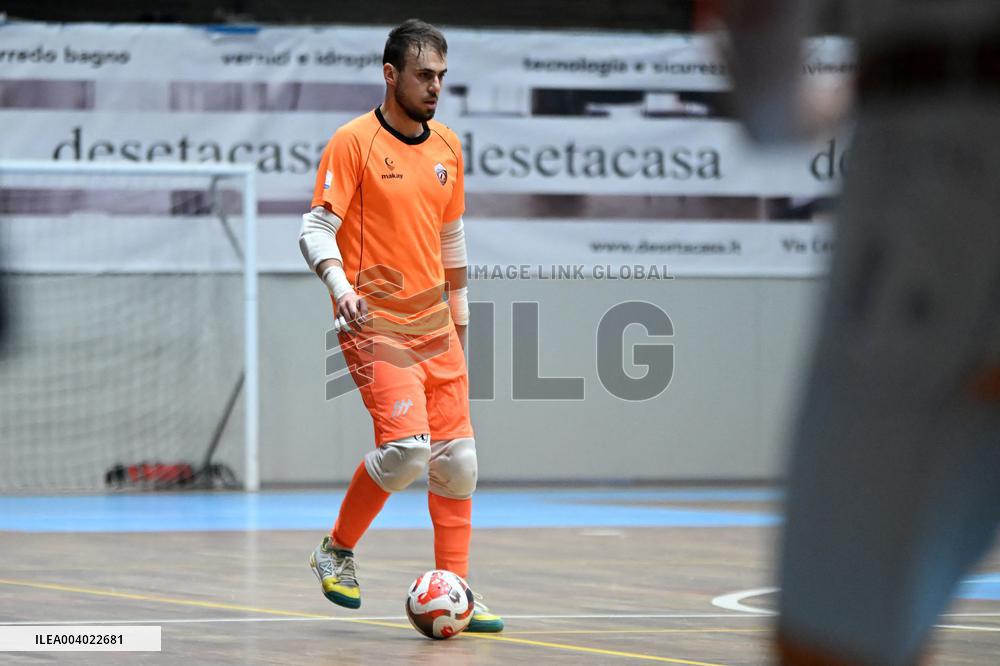 CALCIO - Calcio a 5 - Cosenza vs Active Network