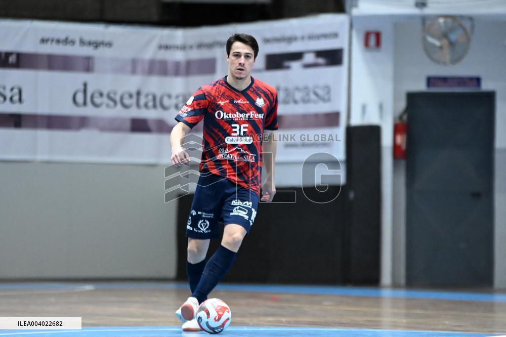 CALCIO - Calcio a 5 - Cosenza vs Active Network