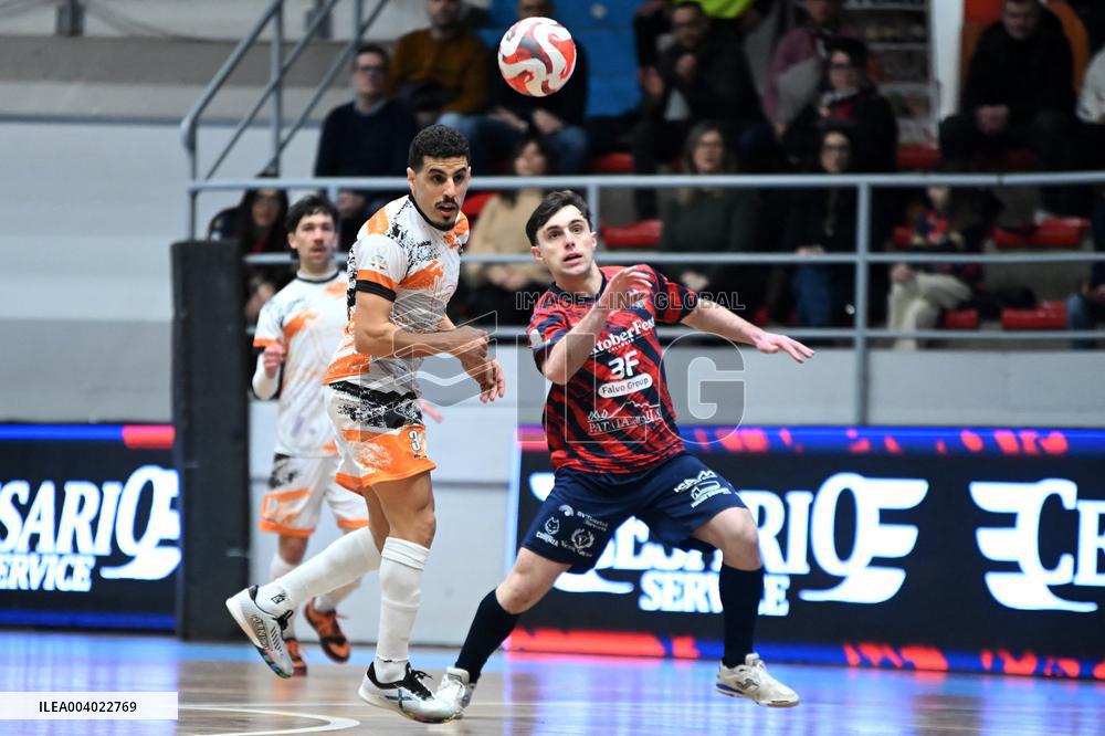 CALCIO - Calcio a 5 - Cosenza vs Active Network