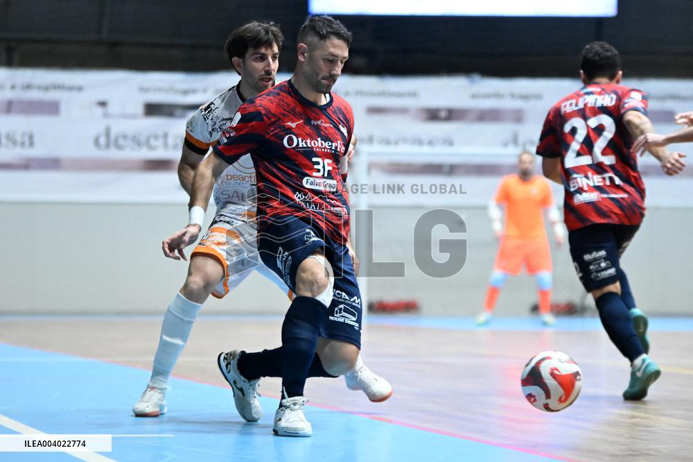 CALCIO - Calcio a 5 - Cosenza vs Active Network