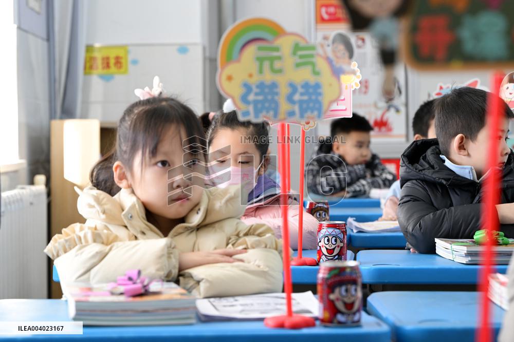 First Lesson in Yinchuan