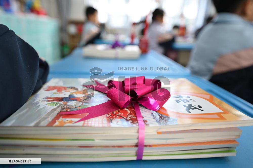 First Lesson in Yinchuan