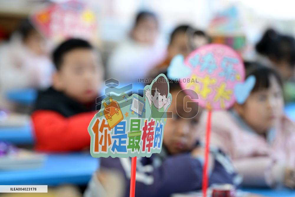 First Lesson in Yinchuan