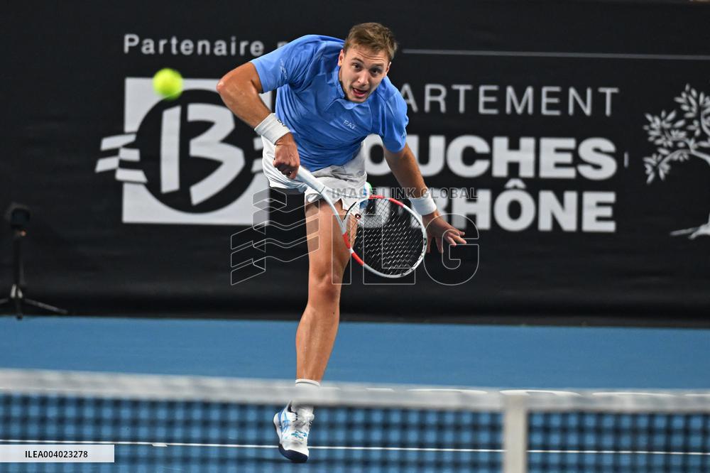 Open 13 Provence - Semi-Final - Medvedev v Medjedovic