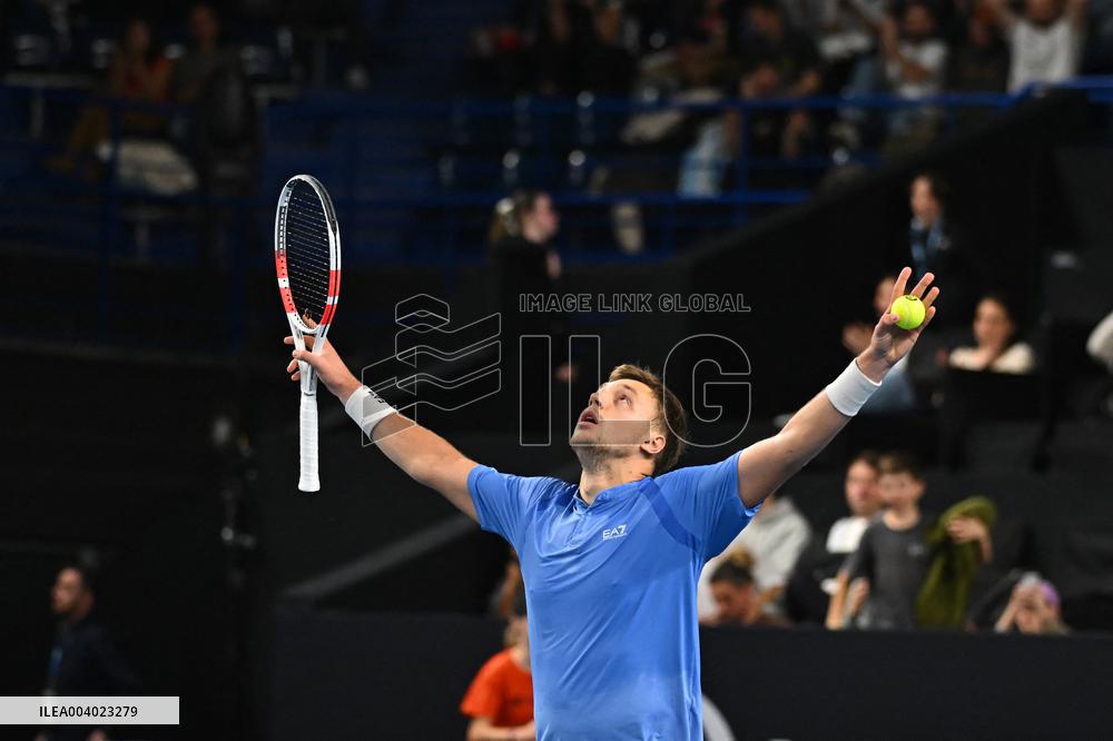 Open 13 Provence - Semi-Final - Medvedev v Medjedovic