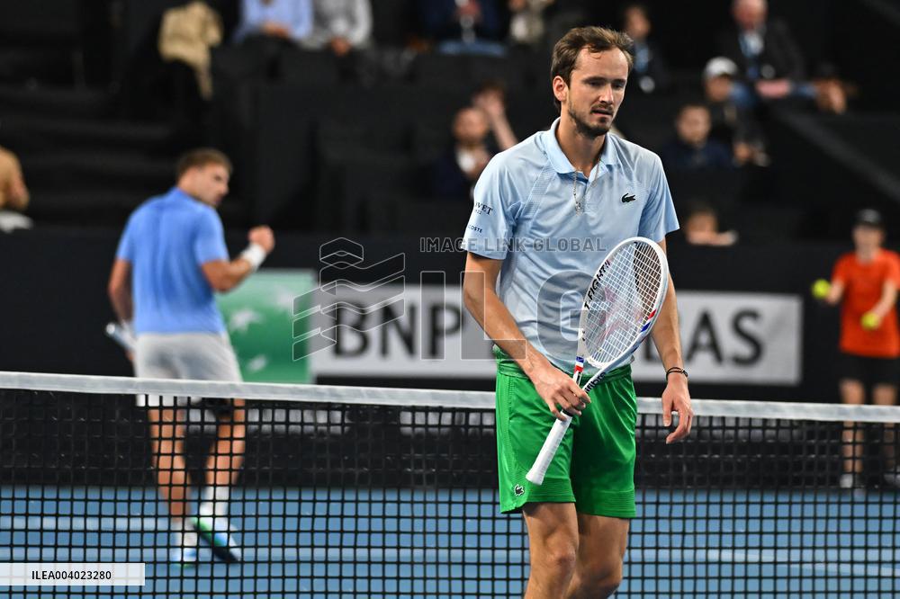 Open 13 Provence - Semi-Final - Medvedev v Medjedovic