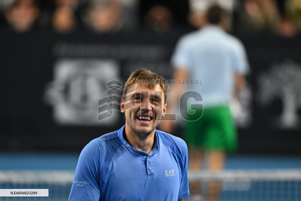 Open 13 Provence - Semi-Final - Medvedev v Medjedovic