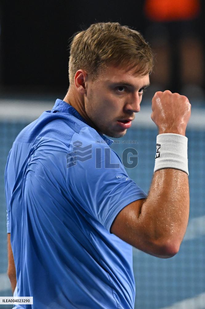 Open 13 Provence - Semi-Final - Medvedev v Medjedovic