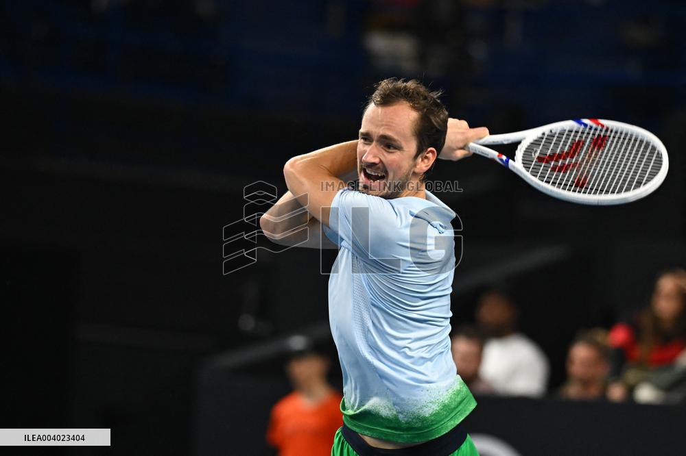 Open 13 Provence - Semi-Final - Medvedev v Medjedovic