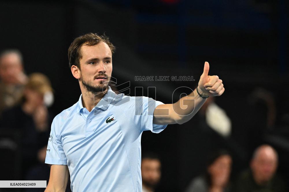 Open 13 Provence - Semi-Final - Medvedev v Medjedovic