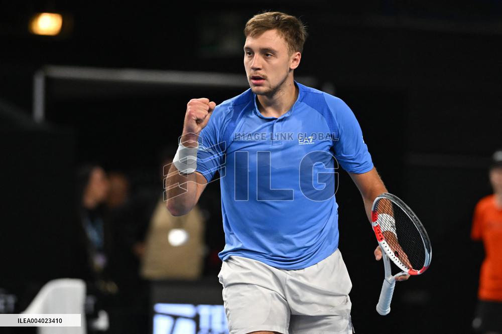 Open 13 Provence - Semi-Final - Medvedev v Medjedovic