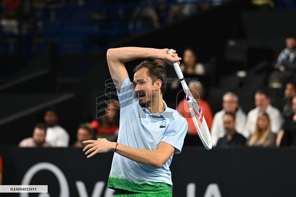 Open 13 Provence - Semi-Final - Medvedev v Medjedovic