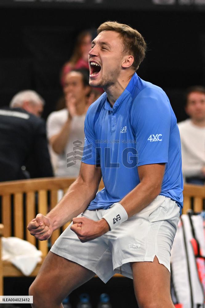 Open 13 Provence - Semi-Final - Medvedev v Medjedovic