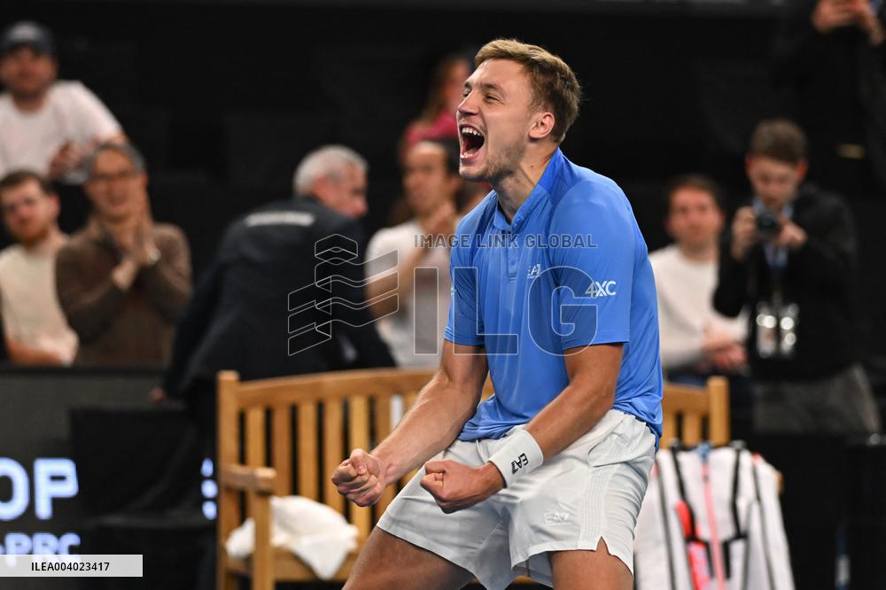Open 13 Provence - Semi-Final - Medvedev v Medjedovic