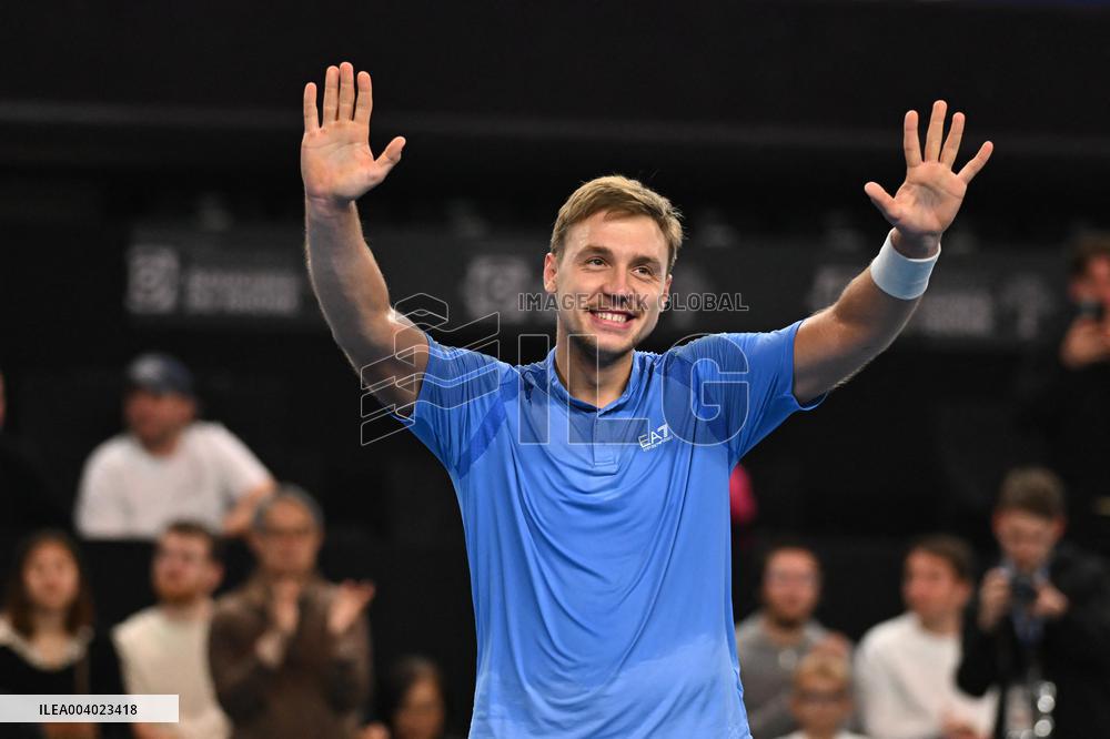 Open 13 Provence - Semi-Final - Medvedev v Medjedovic