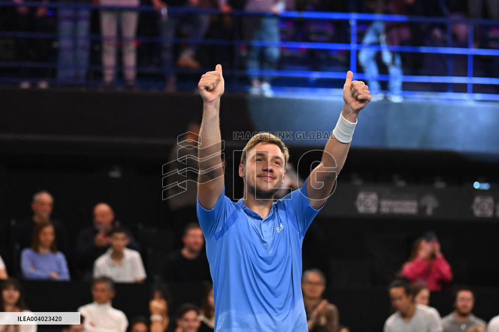 Open 13 Provence - Semi-Final - Medvedev v Medjedovic