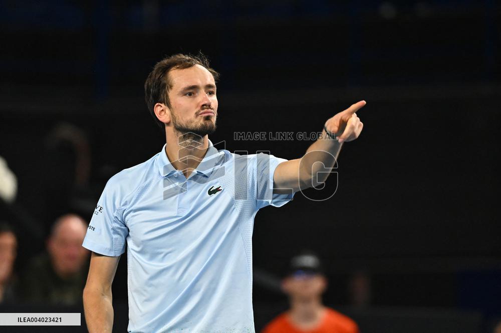 Open 13 Provence - Semi-Final - Medvedev v Medjedovic