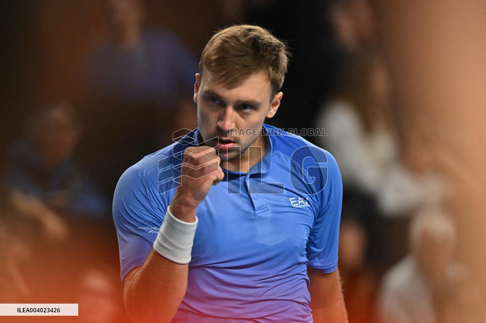 Open 13 Provence - Semi-Final - Medvedev v Medjedovic