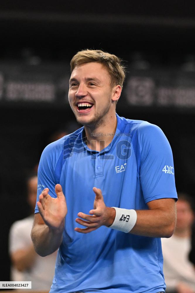 Open 13 Provence - Semi-Final - Medvedev v Medjedovic