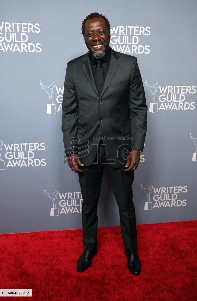 2025 Writers Guild Awards Los Angeles Ceremony