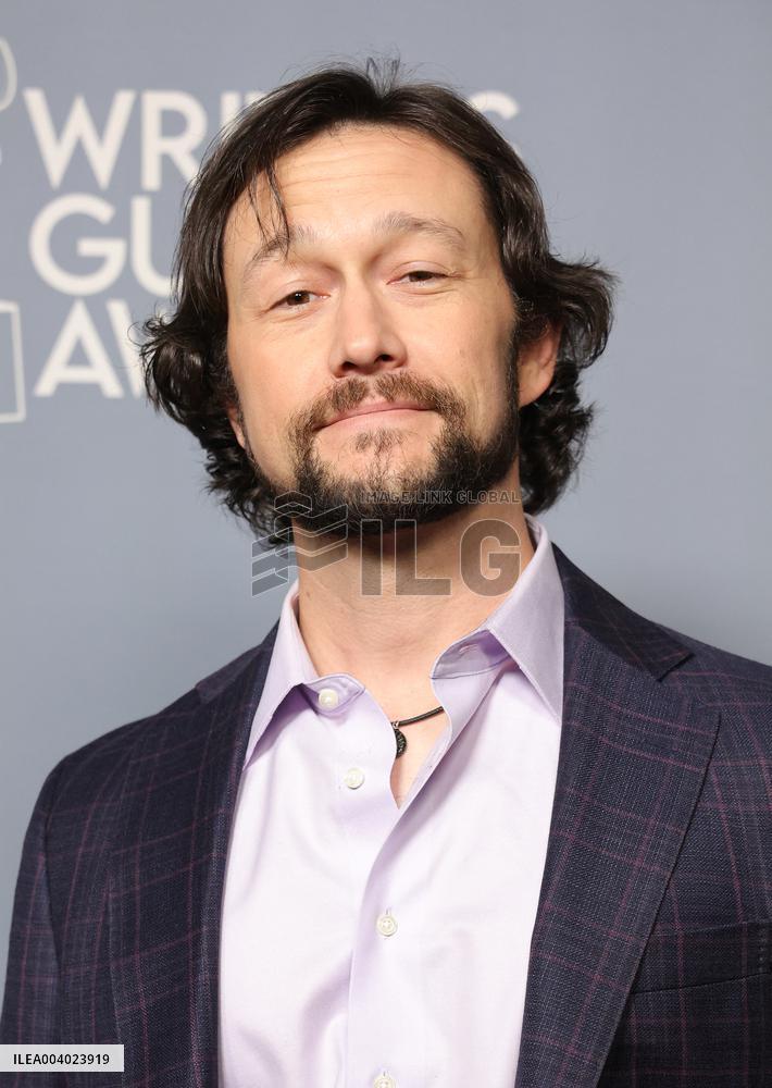 2025 Writers Guild Awards Los Angeles Ceremony