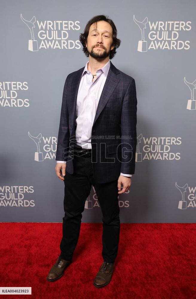 2025 Writers Guild Awards Los Angeles Ceremony