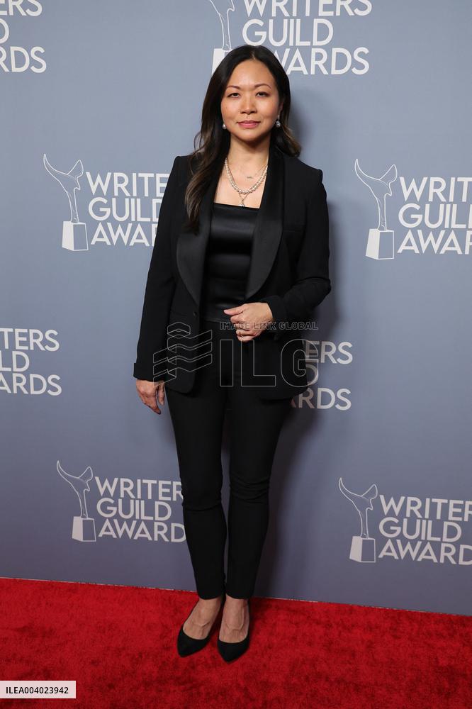 2025 Writers Guild Awards Los Angeles Ceremony