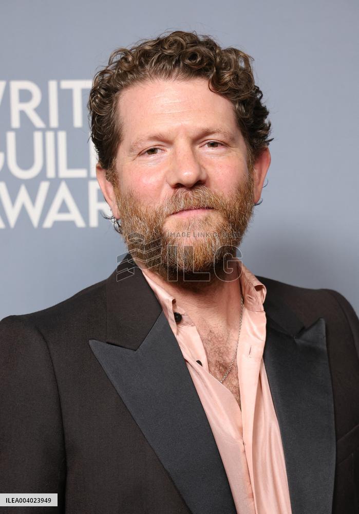 2025 Writers Guild Awards Los Angeles Ceremony