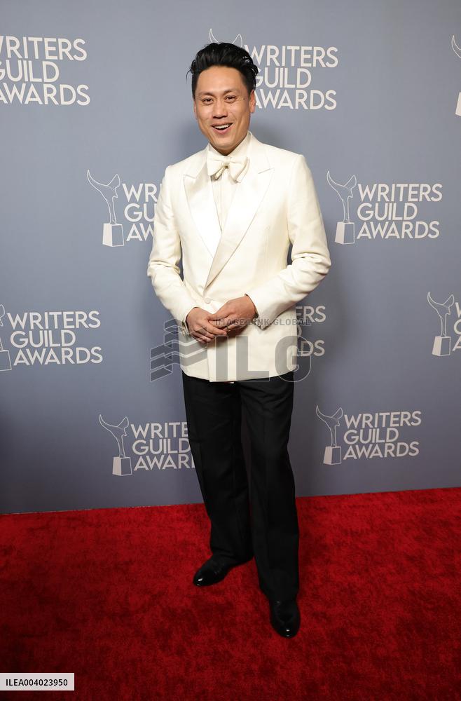 2025 Writers Guild Awards Los Angeles Ceremony