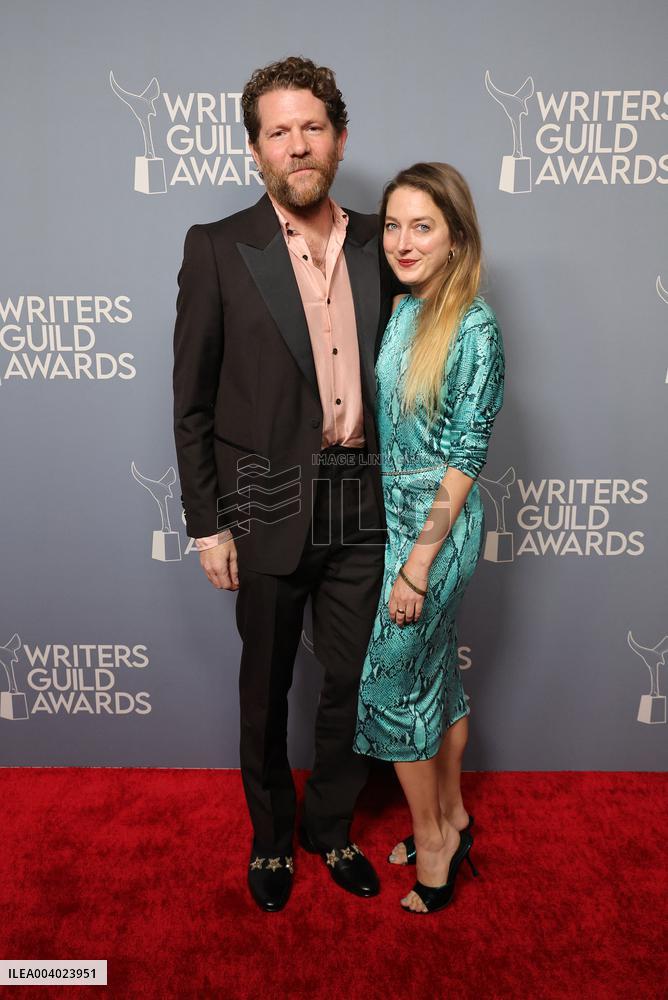 2025 Writers Guild Awards Los Angeles Ceremony