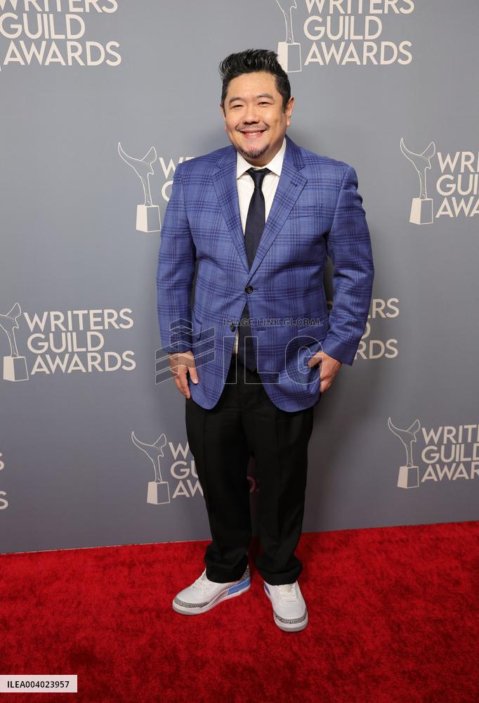 2025 Writers Guild Awards Los Angeles Ceremony