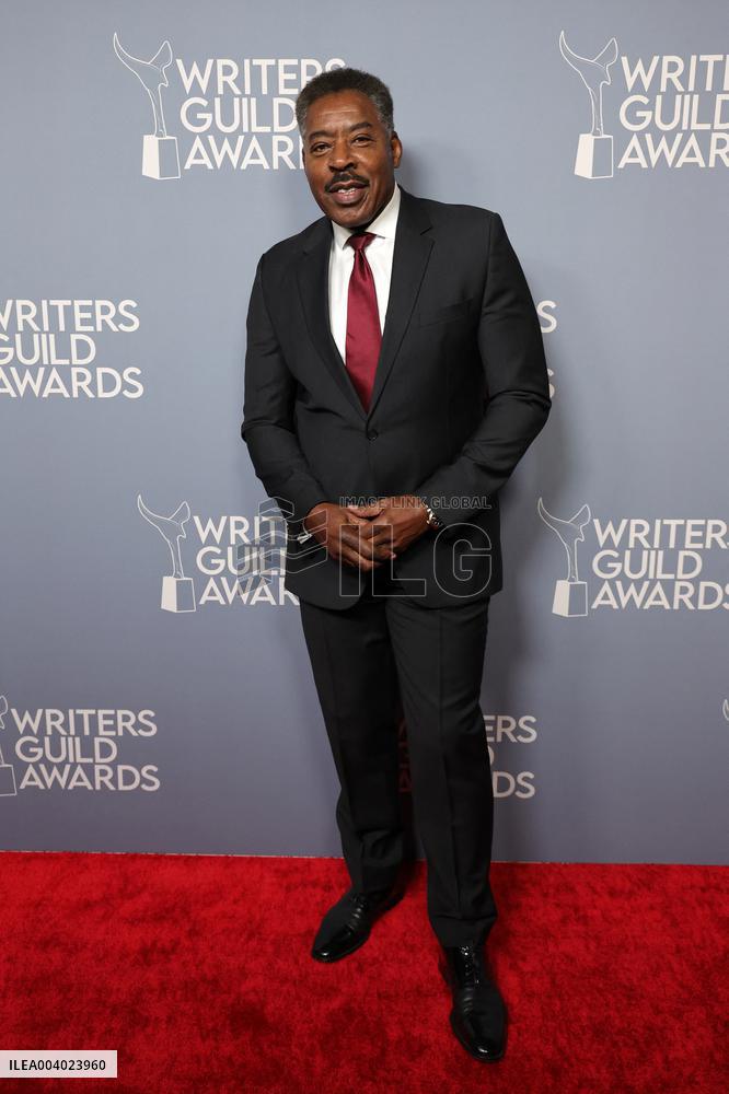 2025 Writers Guild Awards Los Angeles Ceremony