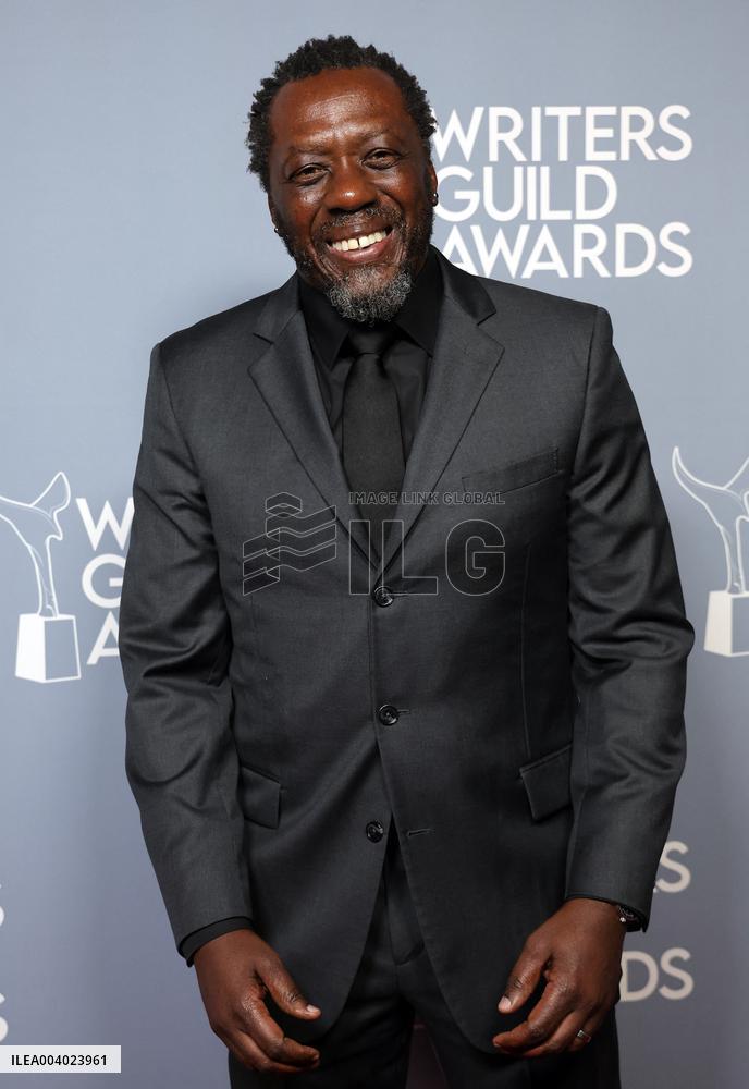 2025 Writers Guild Awards Los Angeles Ceremony