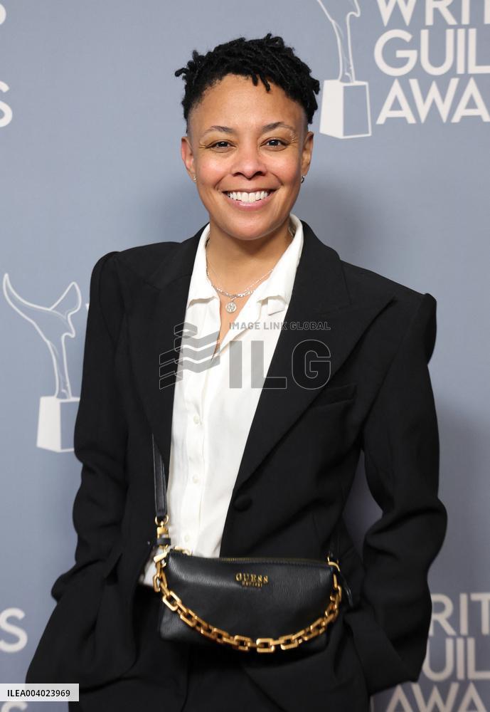 2025 Writers Guild Awards Los Angeles Ceremony