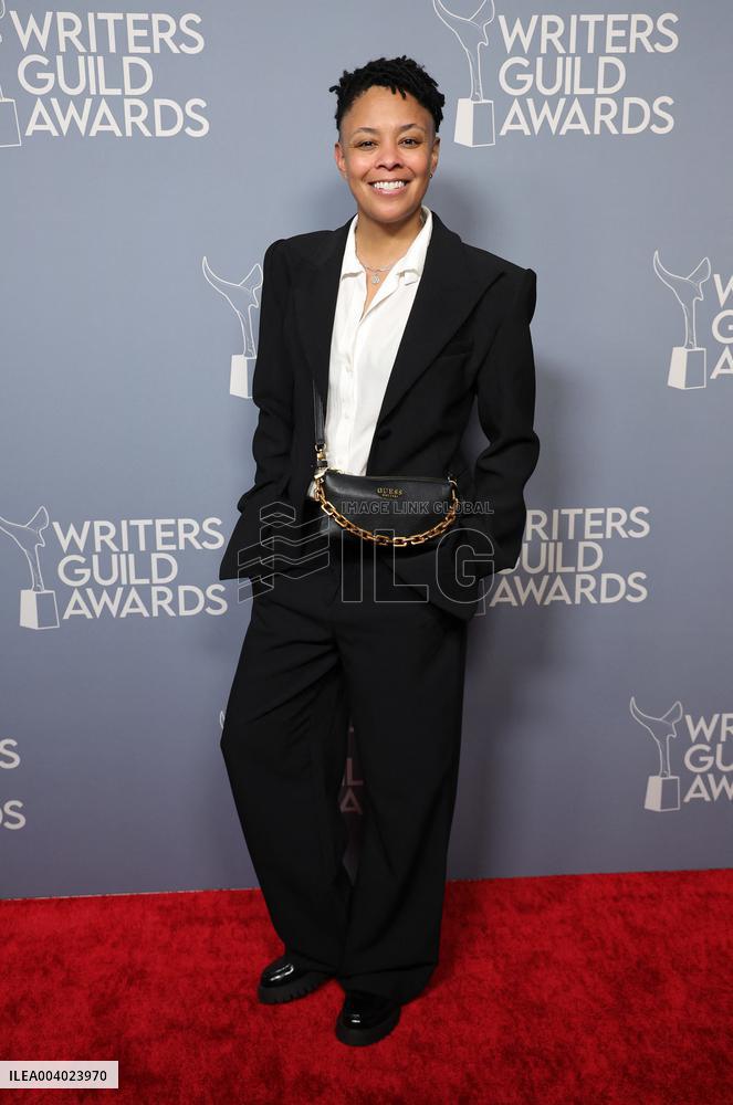 2025 Writers Guild Awards Los Angeles Ceremony