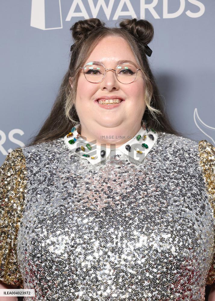 2025 Writers Guild Awards Los Angeles Ceremony