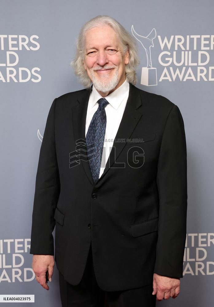 2025 Writers Guild Awards Los Angeles Ceremony