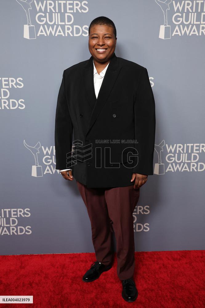 2025 Writers Guild Awards Los Angeles Ceremony