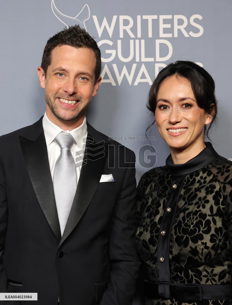 2025 Writers Guild Awards Los Angeles Ceremony