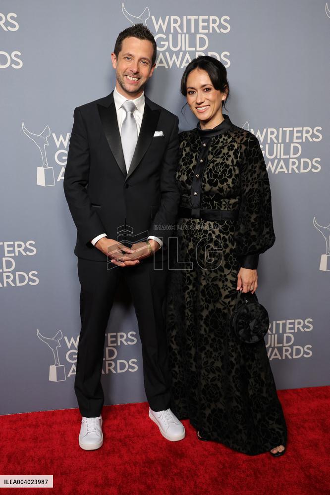 2025 Writers Guild Awards Los Angeles Ceremony