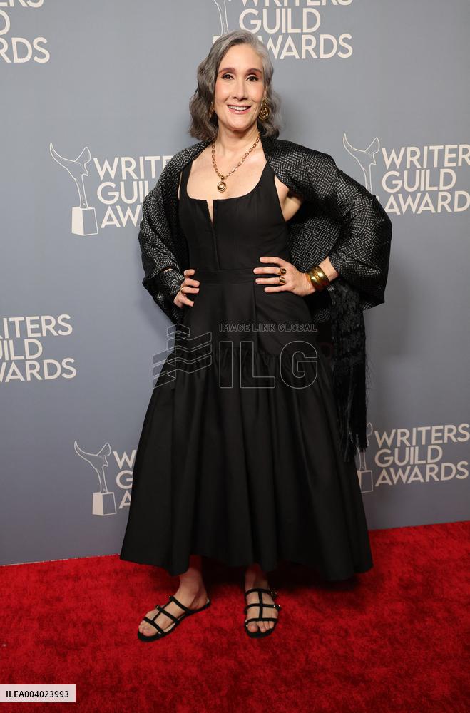 2025 Writers Guild Awards Los Angeles Ceremony