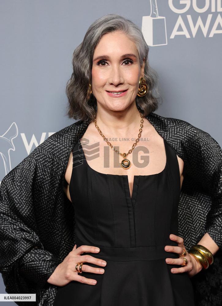 2025 Writers Guild Awards Los Angeles Ceremony