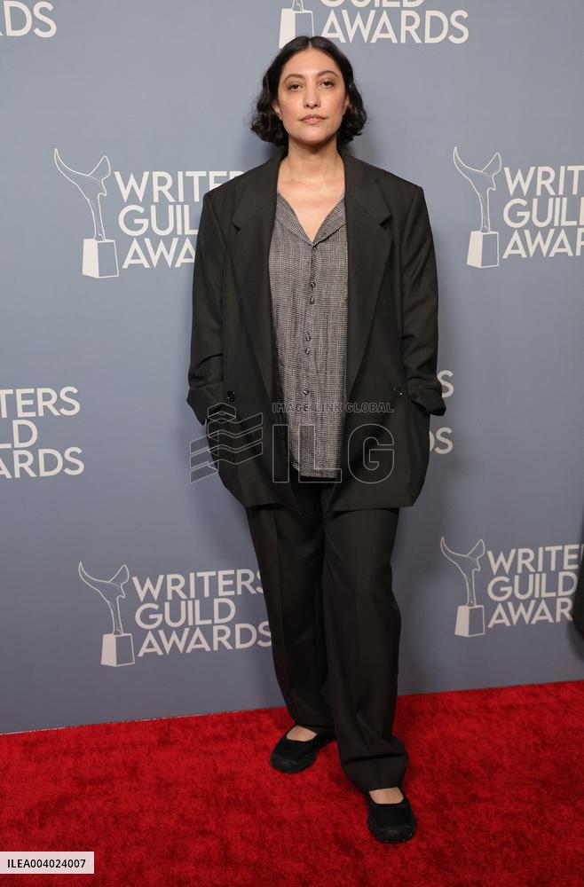 2025 Writers Guild Awards Los Angeles Ceremony