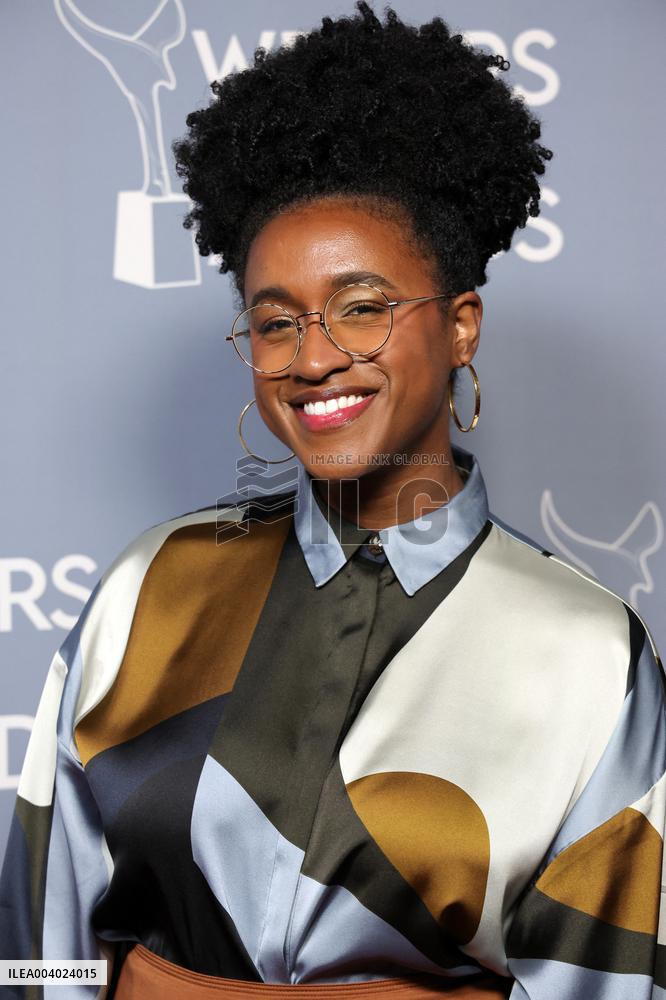 2025 Writers Guild Awards Los Angeles Ceremony