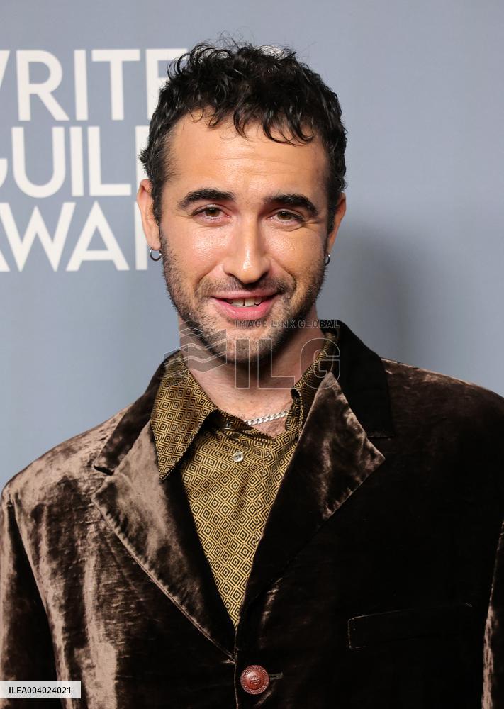 2025 Writers Guild Awards Los Angeles Ceremony