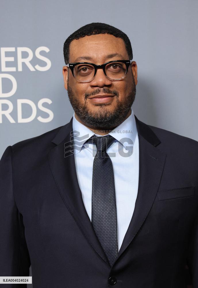 2025 Writers Guild Awards Los Angeles Ceremony